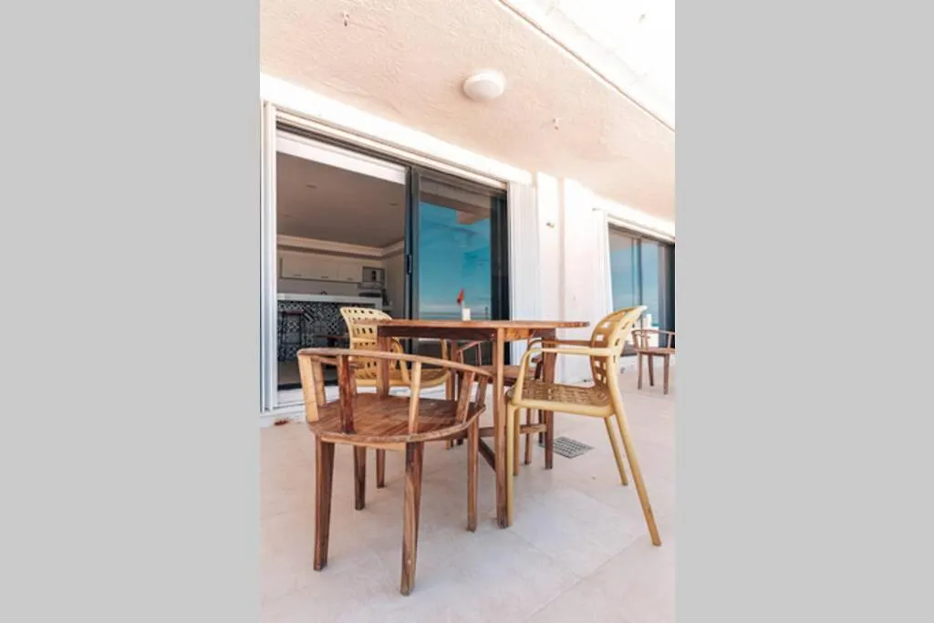 Villas Marlin 108, A Pie De Playa, Albercas, Jacuzi, Ubicacion Inmejorable 칸쿤